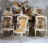 Chaises vides